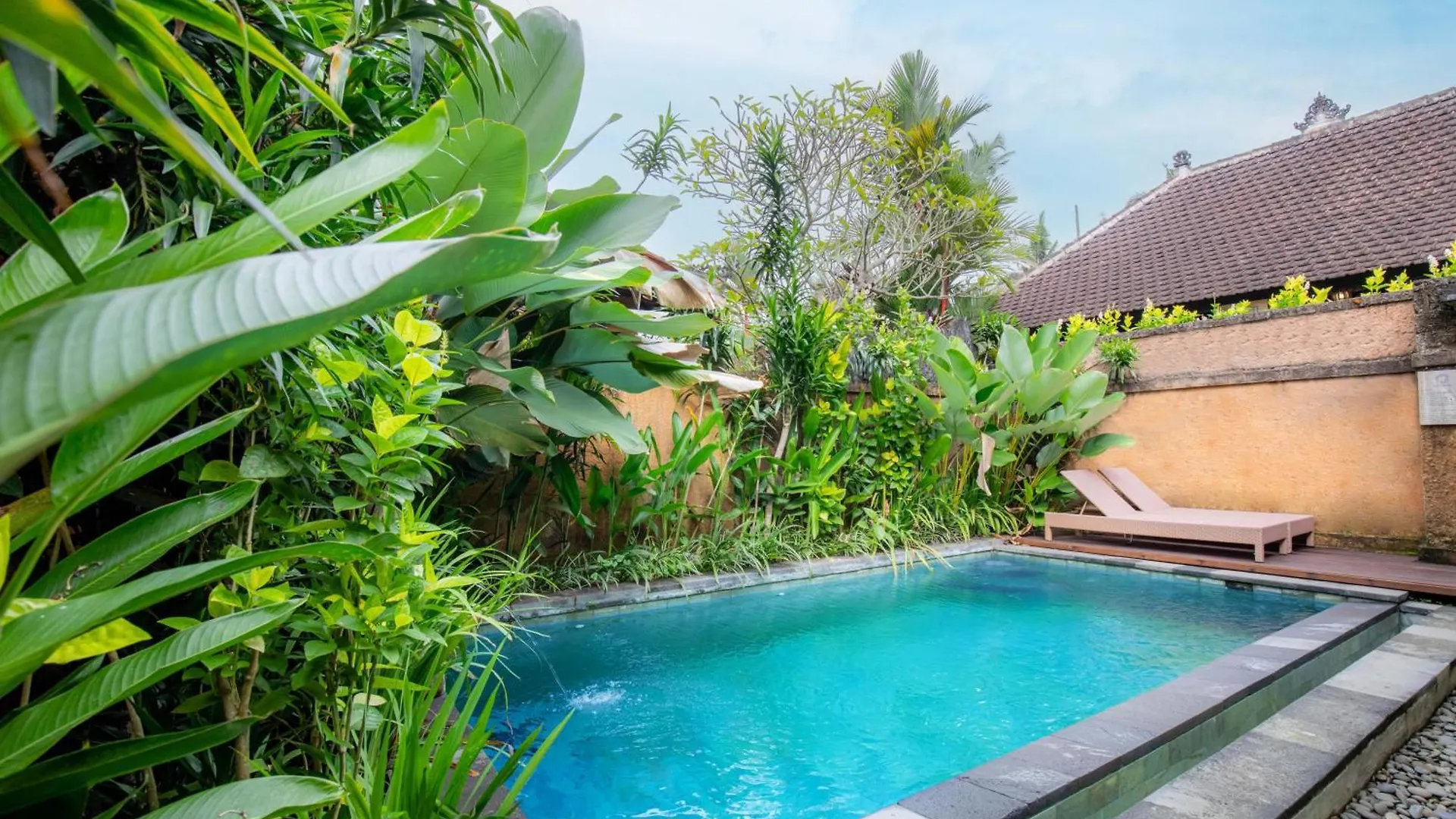 Green Zone Ubud Villas