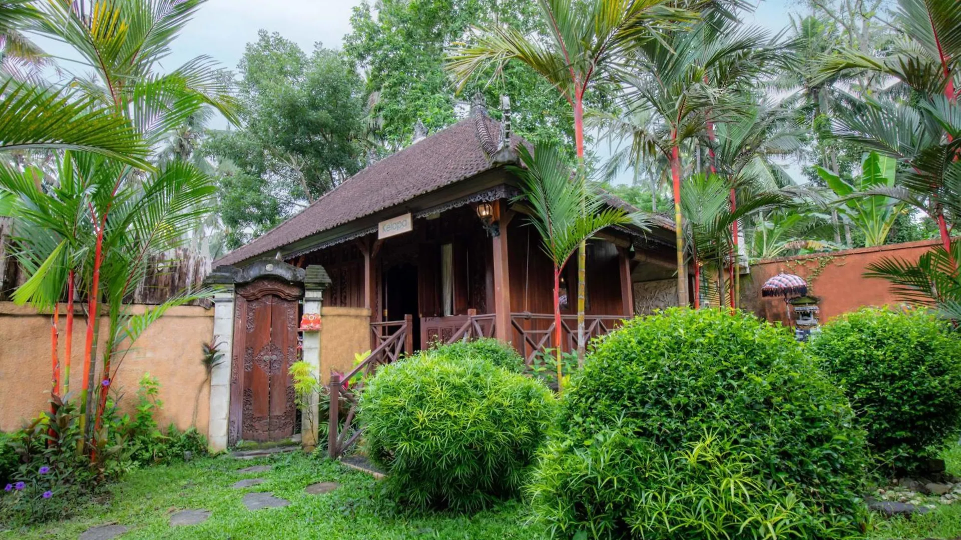 Green Zone Ubud Villas  Ubud (Bali)