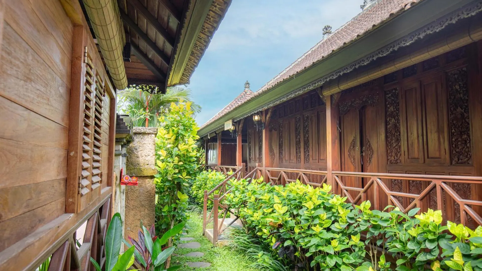 Green Zone Ubud Villas Indonesia