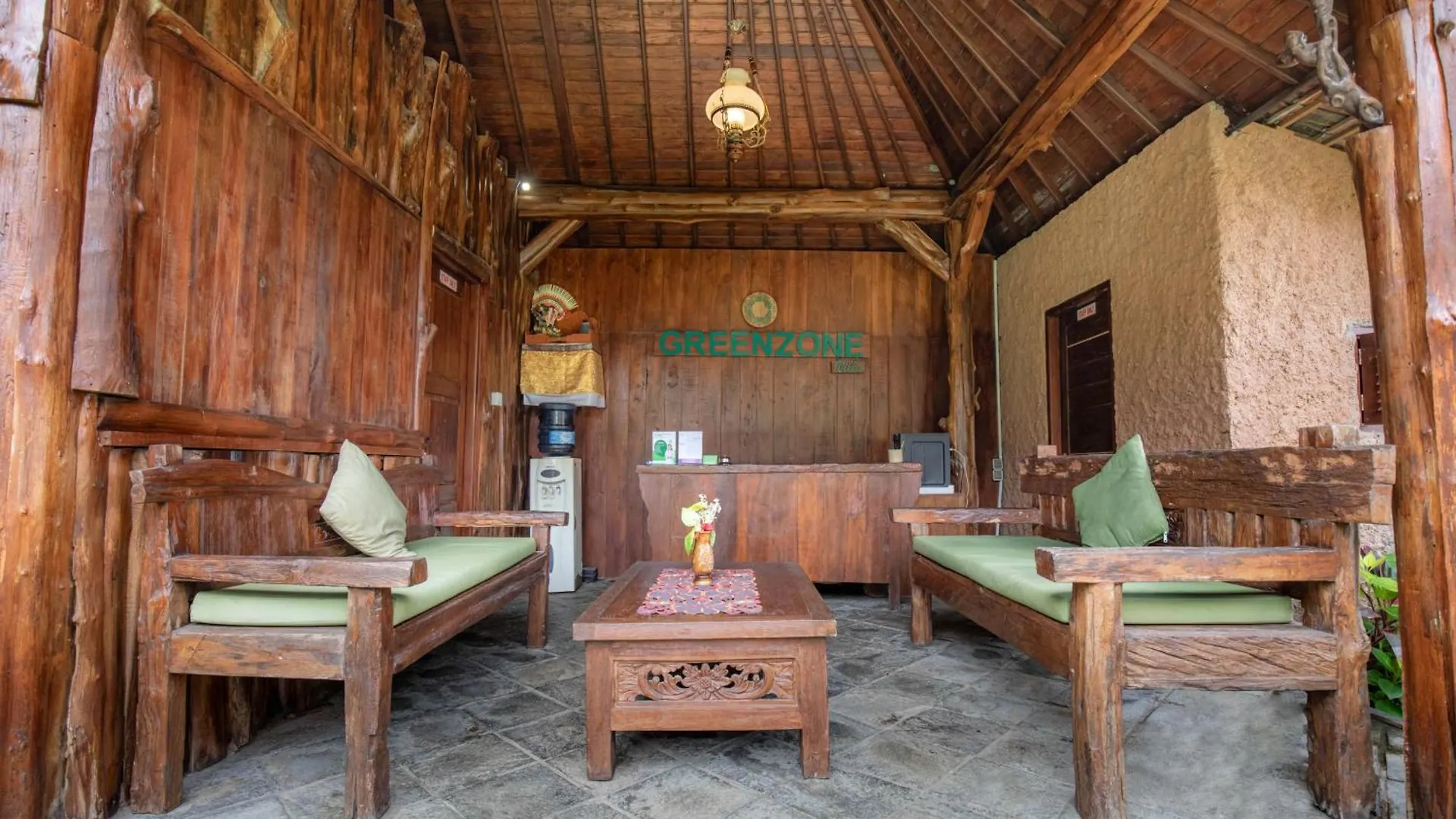 Green Zone Ubud Villas