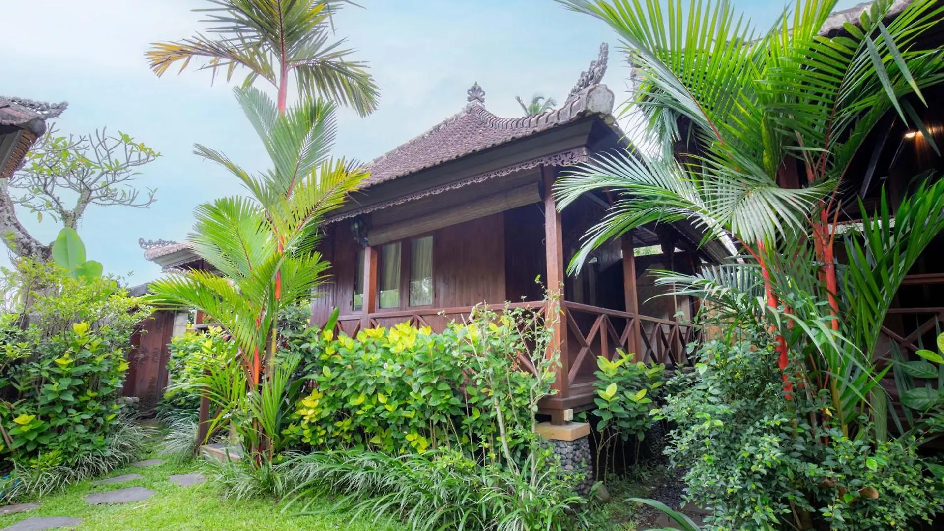 Green Zone Ubud Villas