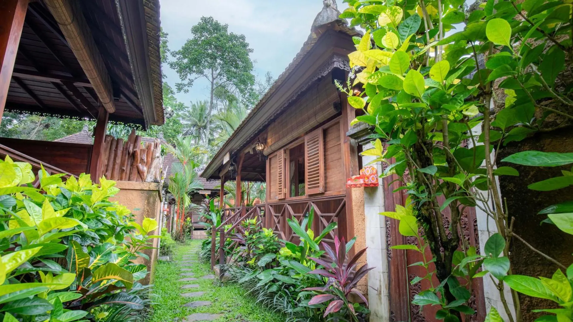 Green Zone Ubud Villas Indonesia