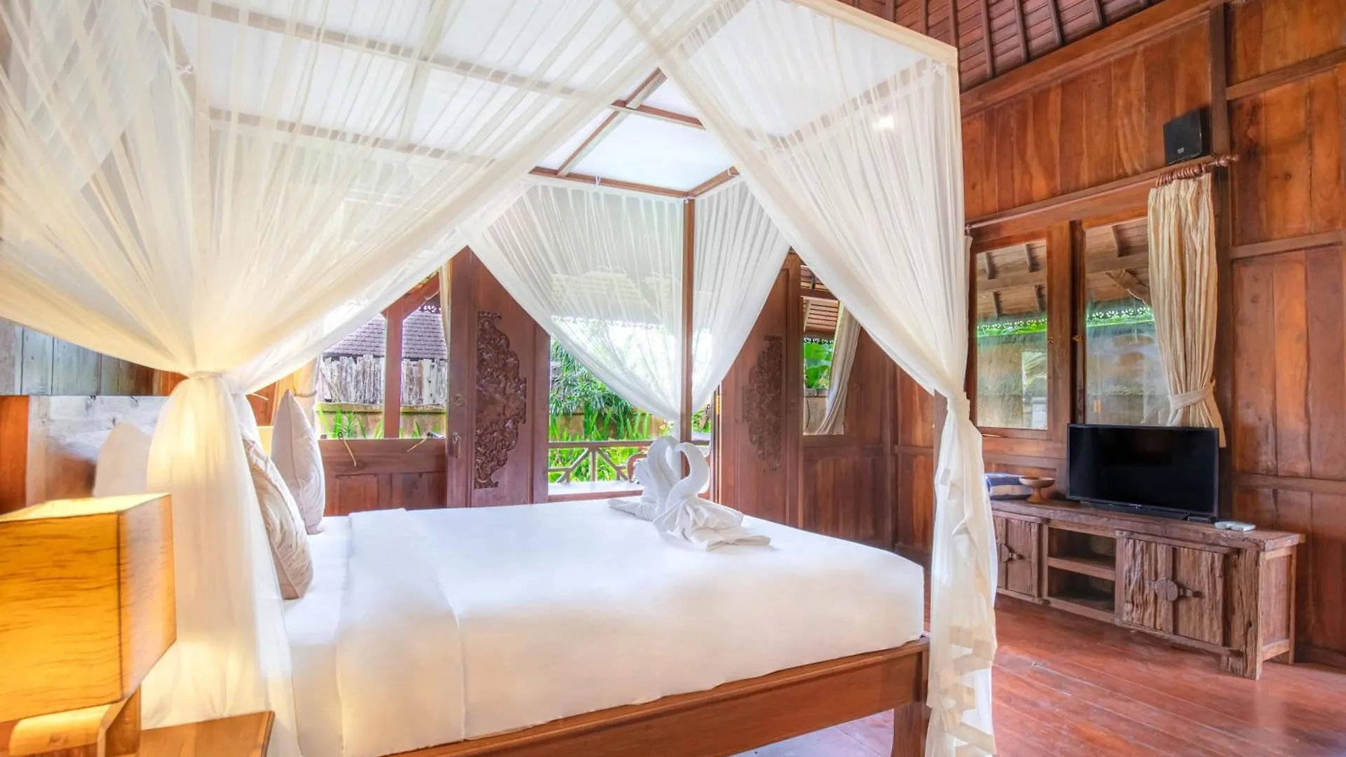 Green Zone Ubud Villas