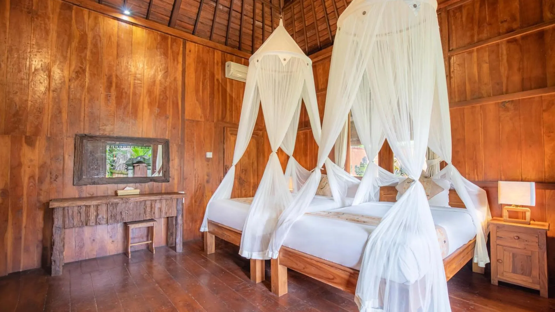 Green Zone Ubud Villas  Ubud (Bali)