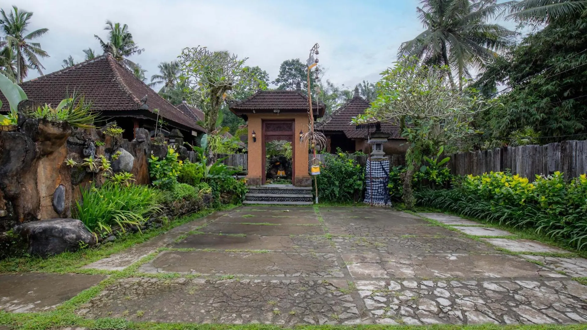 Green Zone Ubud Villas Indonesia