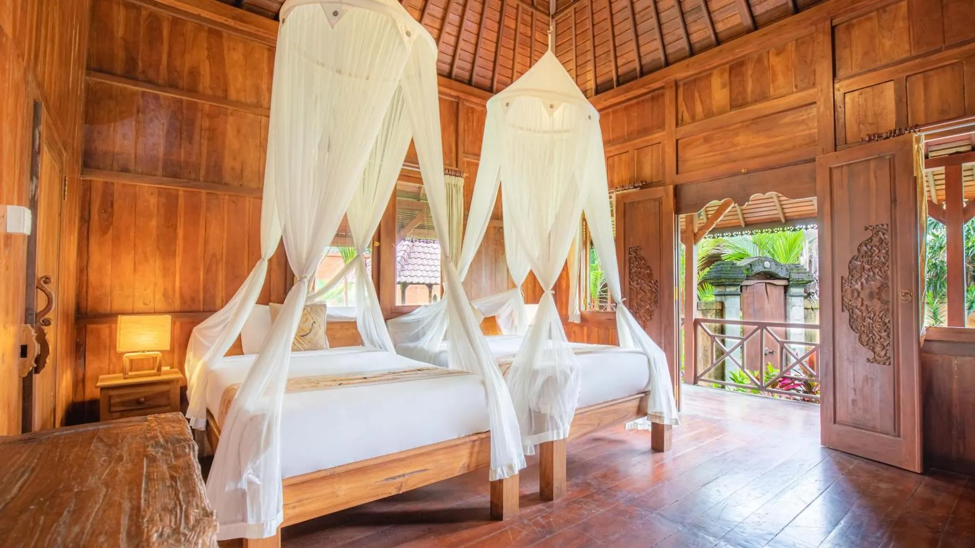 Green Zone Ubud Villas 0*, Ubud (Bali)