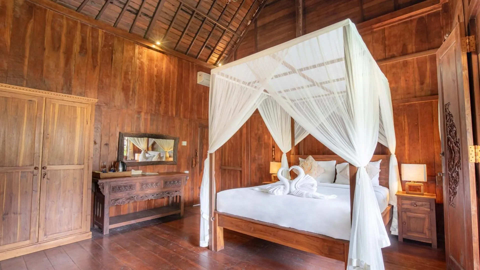 Green Zone Ubud Villas Indonesia