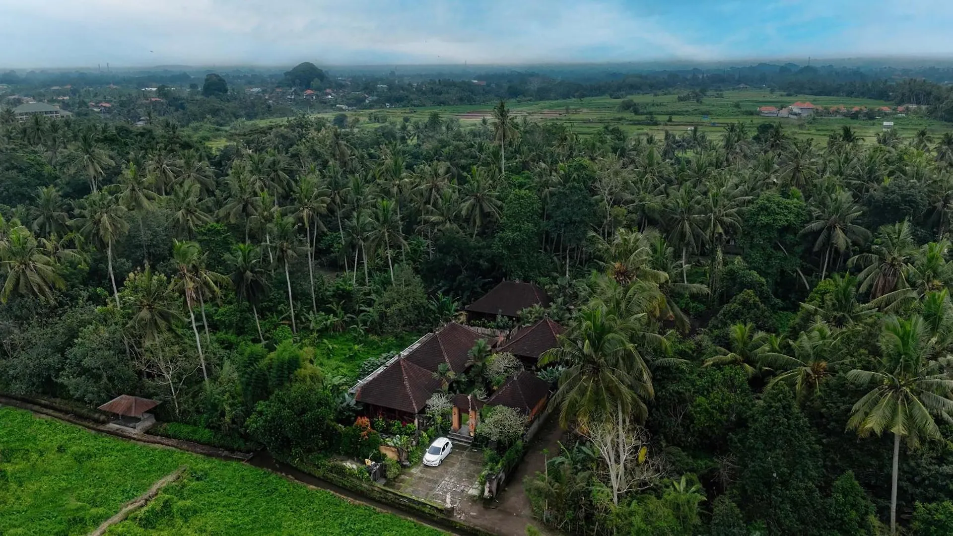 Green Zone Ubud Villas Indonesia