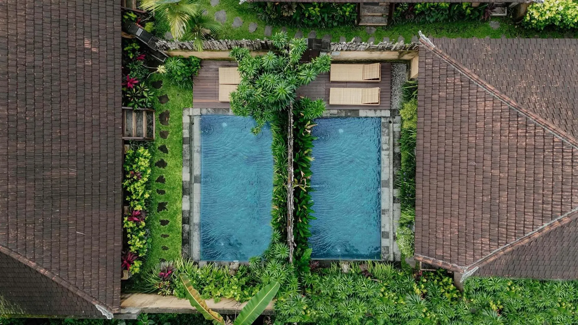 Green Zone Ubud Villas